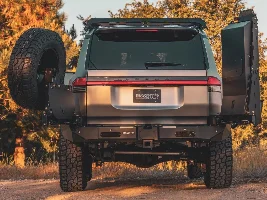 Six Overland Build