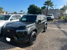 GX550 Aftermarket Wheel & Tire Thread