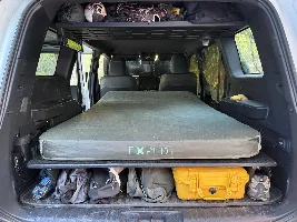 Overtrail Upgrades