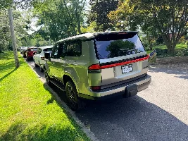 👋 Welcome to the Lexus GX 550 Forum! Please post an introduction thread!