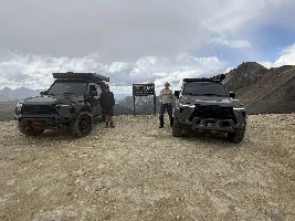 Alpine Loop 2026 - aka - DJ, NoNameX and Emed’s Excellent Adventure - Final Update