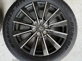 OEM GX550 Luxury 22" Wheels and Tires - Greater Orlando area