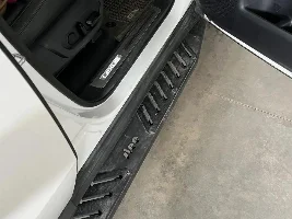 Overtrail sliders