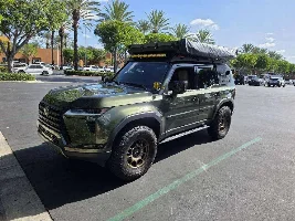 Offroading In So Cal
