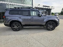 Lexus GX550 Nebula Gray Pearl Photo Thread