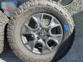 *Sold* GX550 Overtrail Wheels and Tires in SoCal Los Angeles.