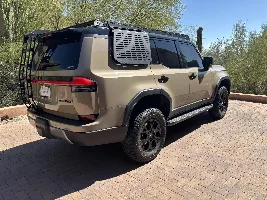 Powder coat OT wheels