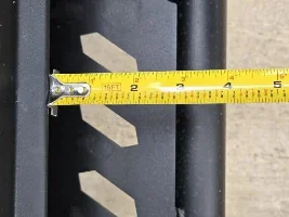 Help with GX 550 rock sliders
