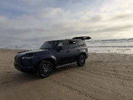 April 2026 - Lexus GX of the Month starts now!