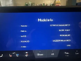 Mark Levinson 21-speaker audio sounds terrible on the GX 550 Luxury +