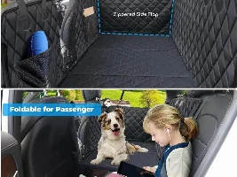 Lexus GX Dog Accessories