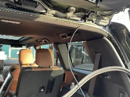 Rear Camera Mounting Option