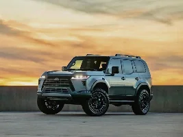 November 2024 - Lexus GX of the Month starts now!