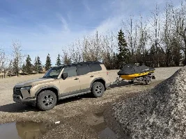 Lexus GX Overtrail Earth Photos 🌰