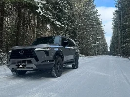 GX550 Real World MPG