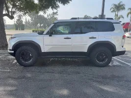 GX550 Aftermarket Wheel & Tire Thread