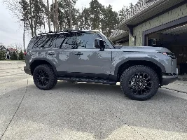 25 OT Larger Tire Fit