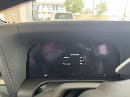 GX550 Real World MPG