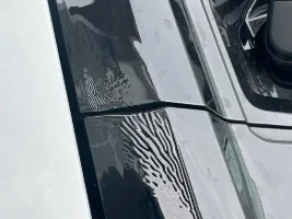 Lexus GX 550 Melting