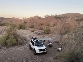 Overtrail Upgrades