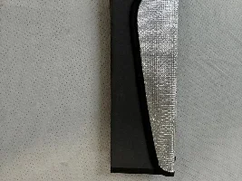 Windshield sun shields