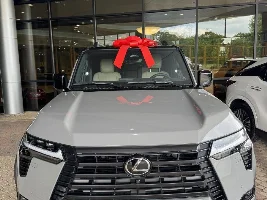 👋 Welcome to the Lexus GX 550 Forum! Please post an introduction thread!