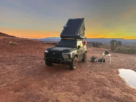White Rim Trail Report November 27 -29, 2025