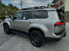 GX550 Aftermarket Wheel & Tire Thread