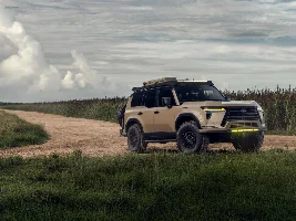 August 2025 - Lexus GX of the Month starts now!