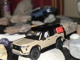 GX Die Cast Scale Models