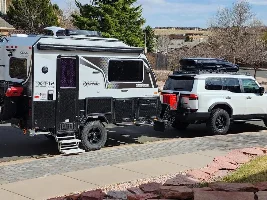 Show us what you'll be towing with your 2024 Lexus GX!
