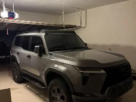 Aftermarket Rock Sliders With Step