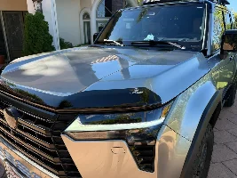 GROUP BUY- Lexus Hood Bug Deflector from Australia PZQ1560300 - CLOSED