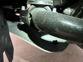 Ready Lift 66-54100 leveling kit installed on 2024 GX550 Overtrail