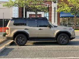 Prinsu Pro Roof Rack Install/General Thoughts