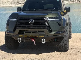 Bumper GX 550!!!
