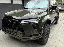 The GX 550 “PREMIUM” may be the “OPTIMUM” choice for GX personalization NOT the “Overtrail” (from an OT plus owners perspective).