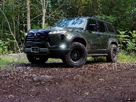 December 2024 - Lexus GX of the Month starts now!