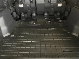 Pics of Weathertech liners installed?