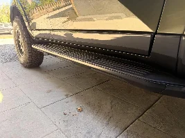 Lexus Running Boards / Side steps - Los Angeles
