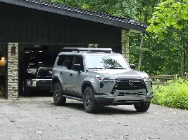 👋 Welcome to the Lexus GX 550 Forum! Please post an introduction thread!