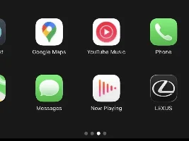 Apple Carplay Resolution