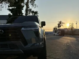 GX550 Aftermarket Wheel & Tire Thread
