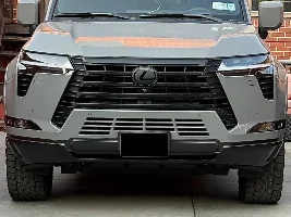 Incognito Lexus GX 550 Photos 🌫️