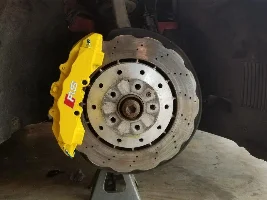 Caliper painting