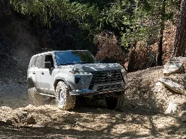 Lytle Creek Trail