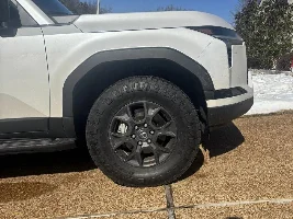 2025+ Overtrail running 275/70/18 tires