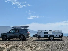 Recent Baja surf trip