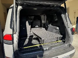 Rear Drawer Options