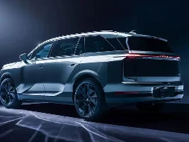 NEW release - 2027 Lexus TZ - The 3 ROW Electric SUV with GX good looks.